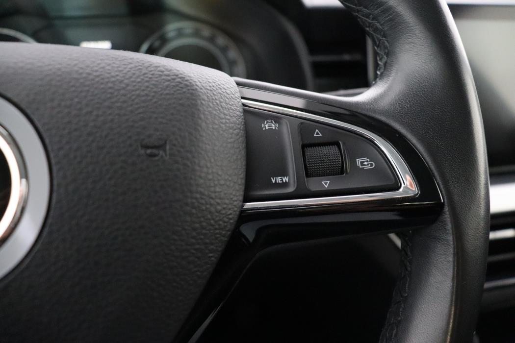 SKODA Scala 2019
