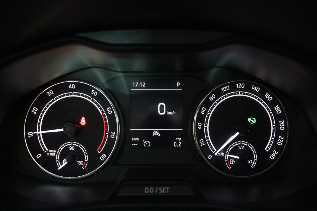 SKODA Scala 2019