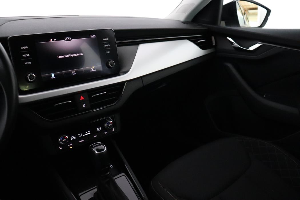 SKODA Scala 2019