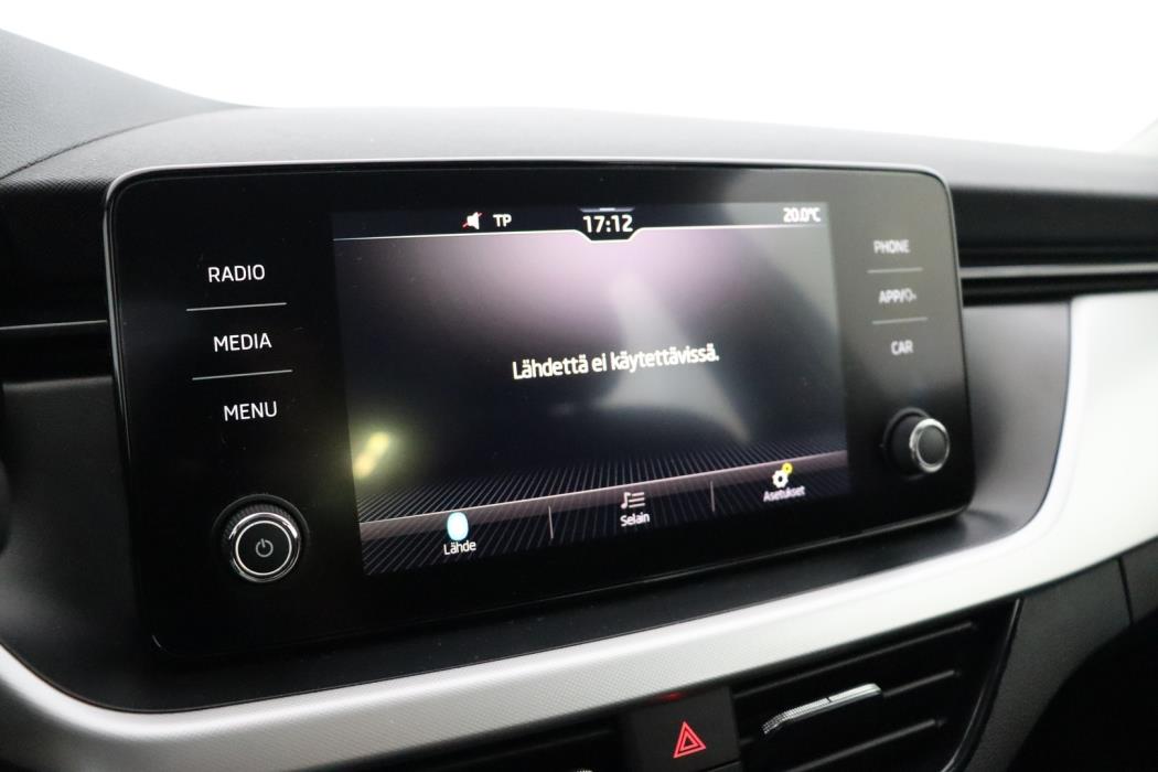 SKODA Scala 2019