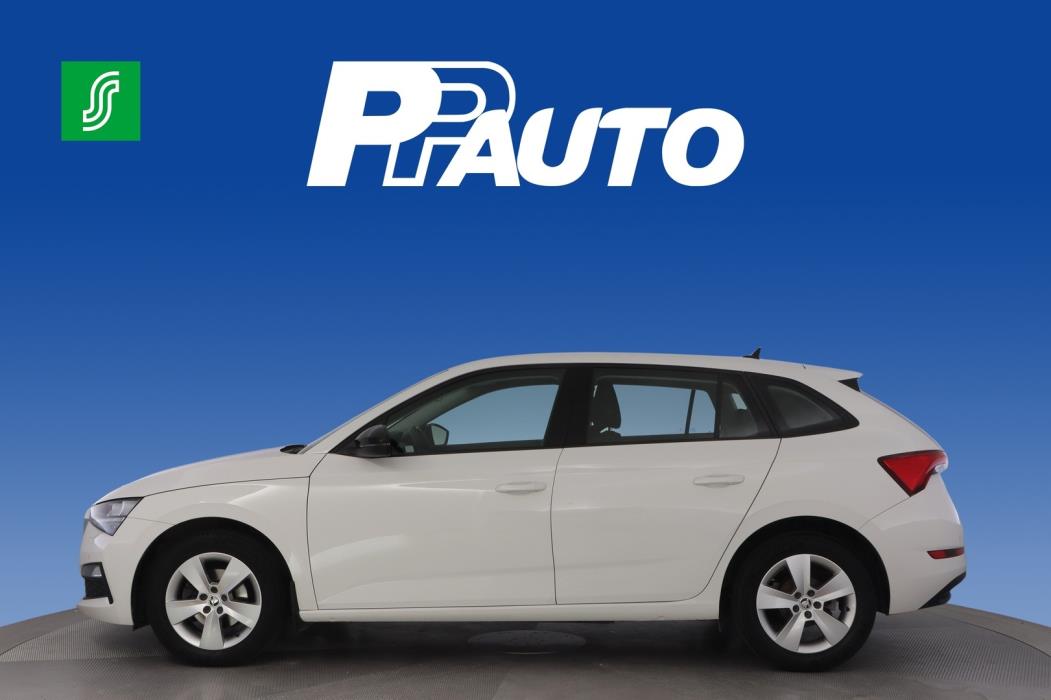 SKODA Scala 2019