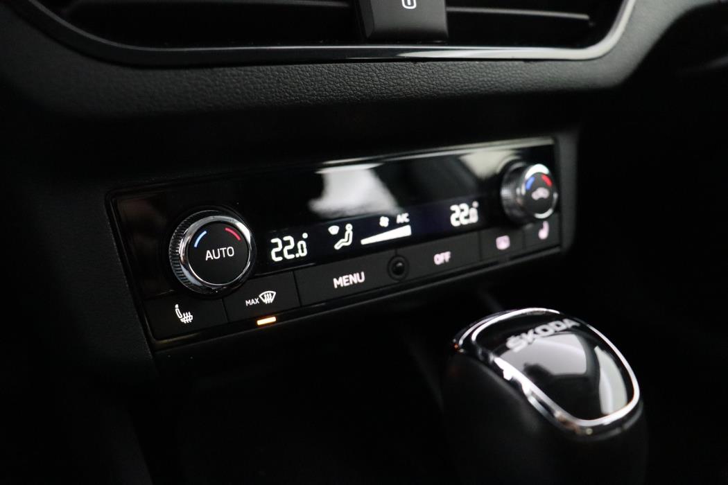 SKODA Scala 2019