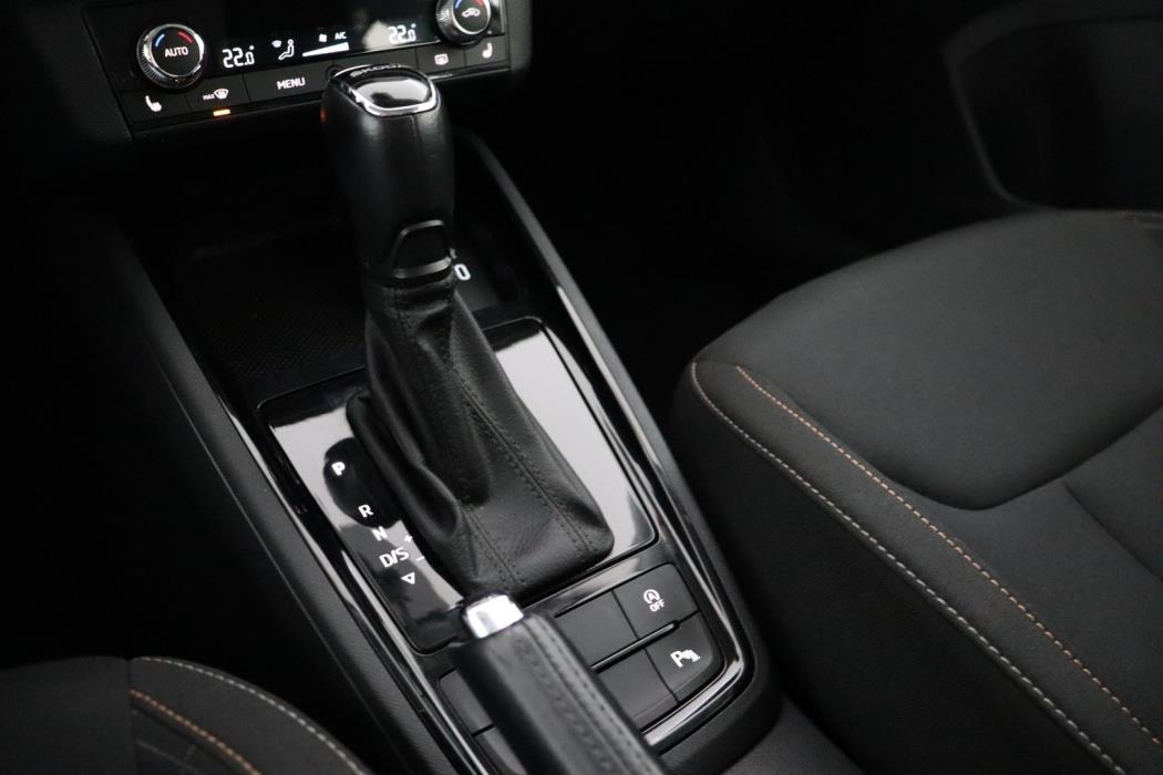 SKODA Scala 2019