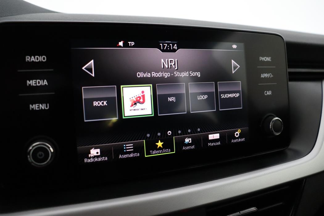SKODA Scala 2019