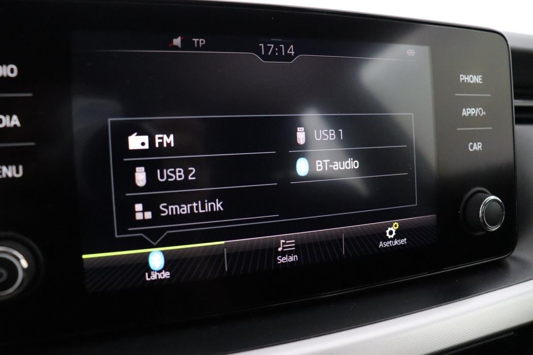 SKODA Scala 2019