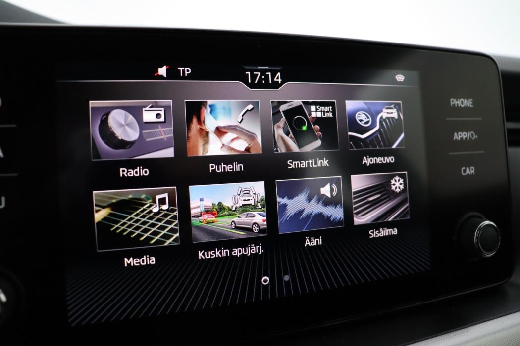 SKODA Scala 2019