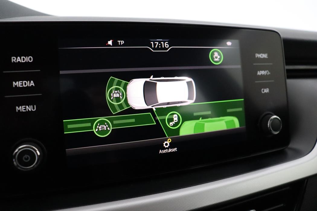 SKODA Scala 2019