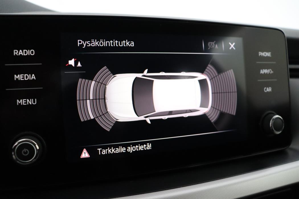 SKODA Scala 2019