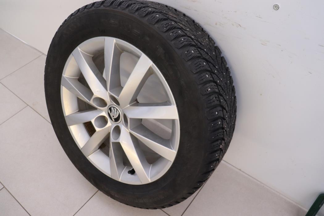 SKODA Scala 2019