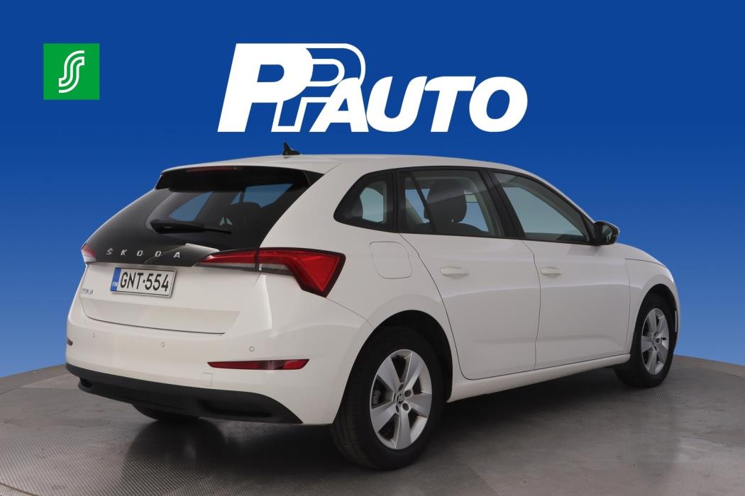 SKODA Scala 2019