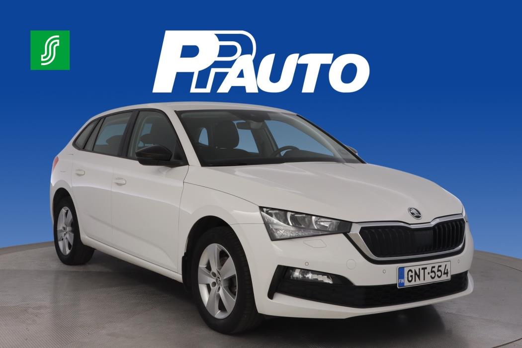 SKODA Scala 2019