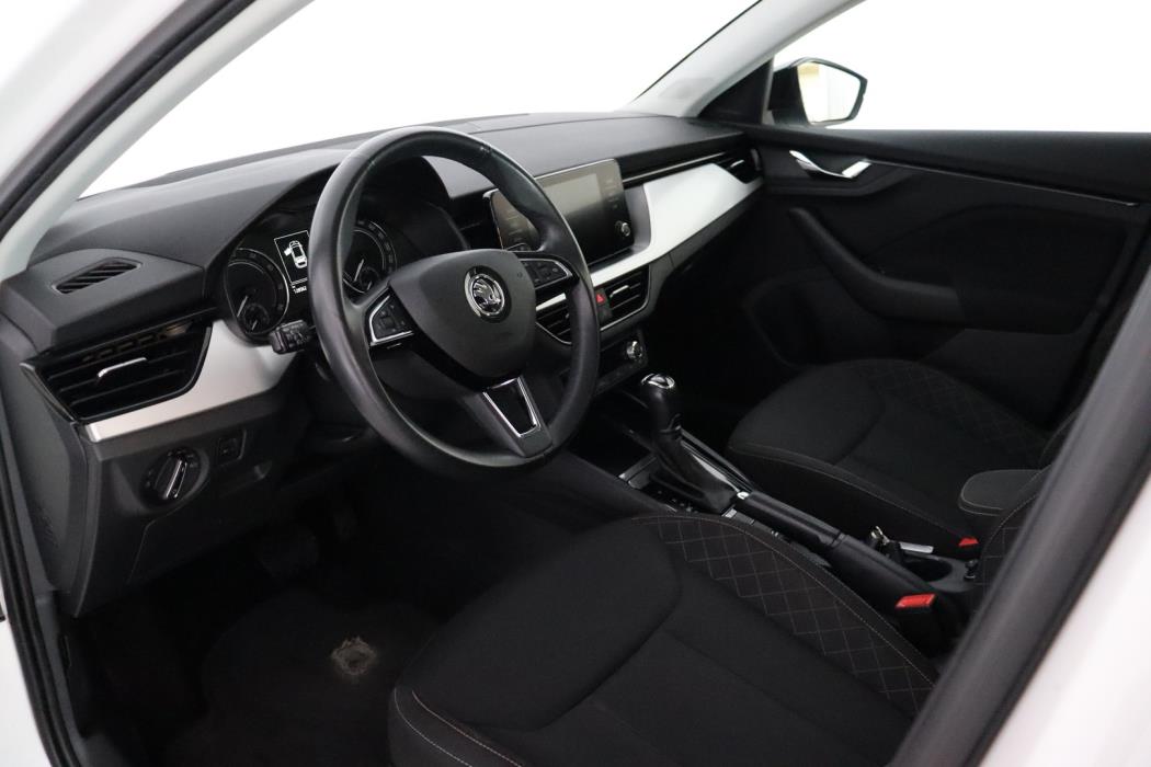SKODA Scala 2019