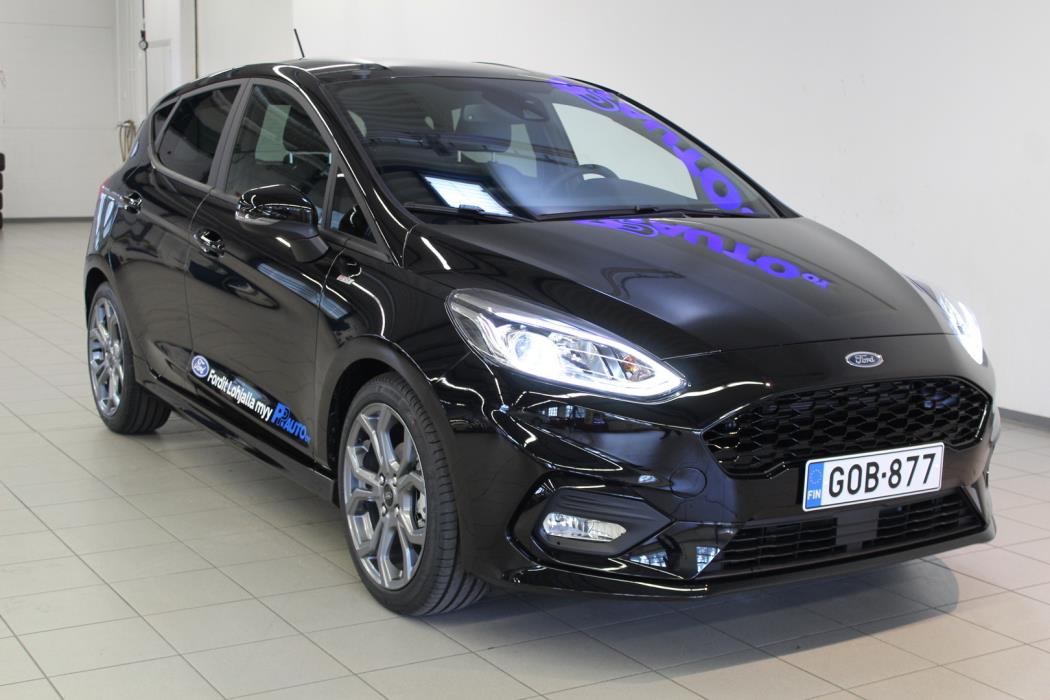 FORD FIESTA 2020