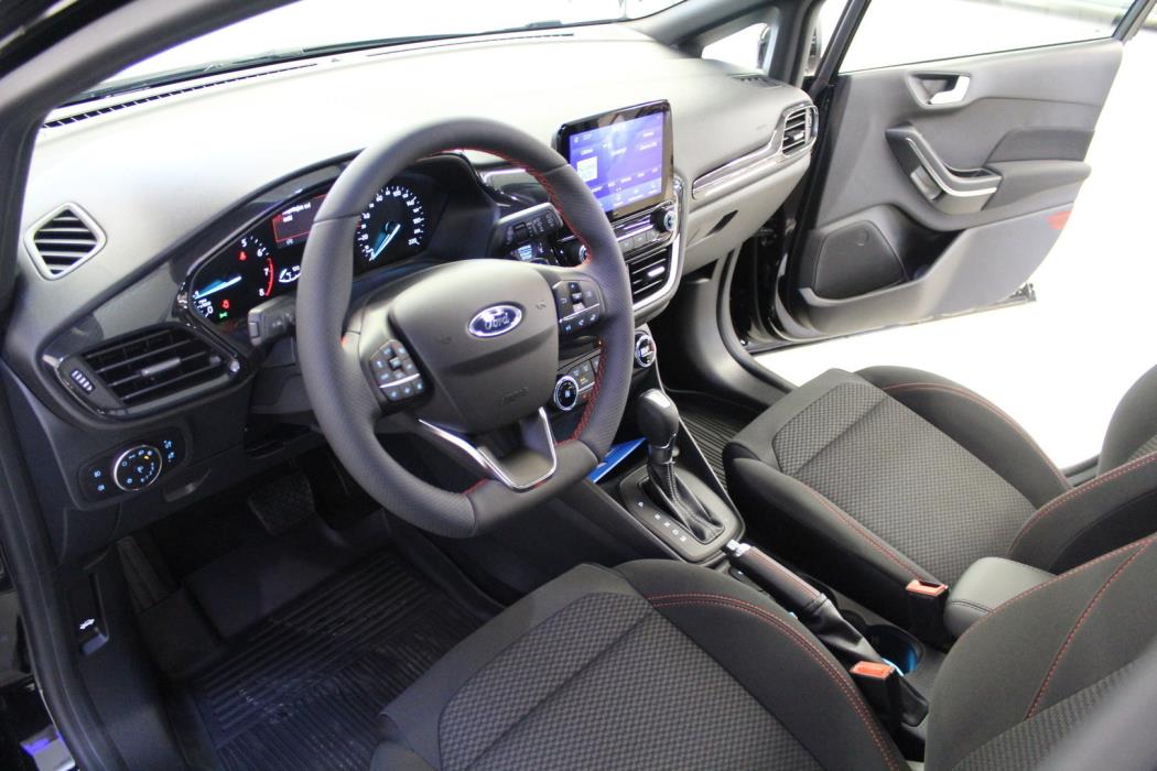 FORD FIESTA 2020