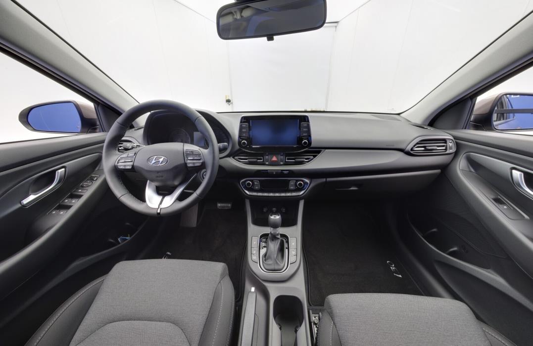 HYUNDAI i30 Hatchback 2022