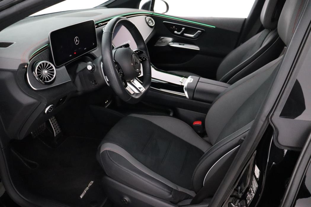 MERCEDES-BENZ EQE 2023