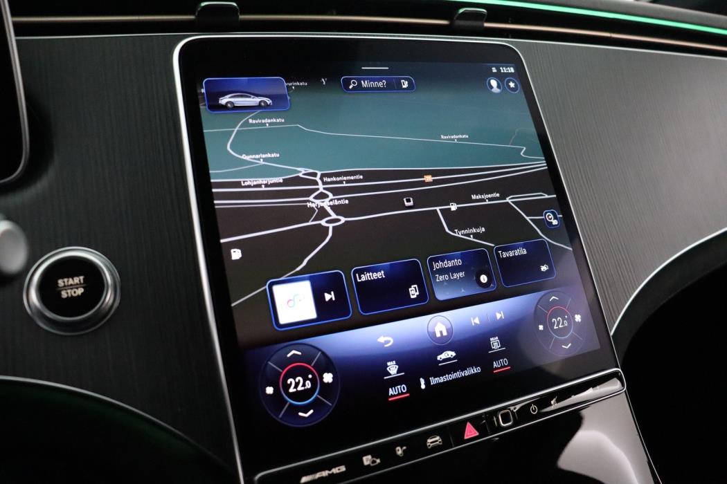 MERCEDES-BENZ EQE 2023