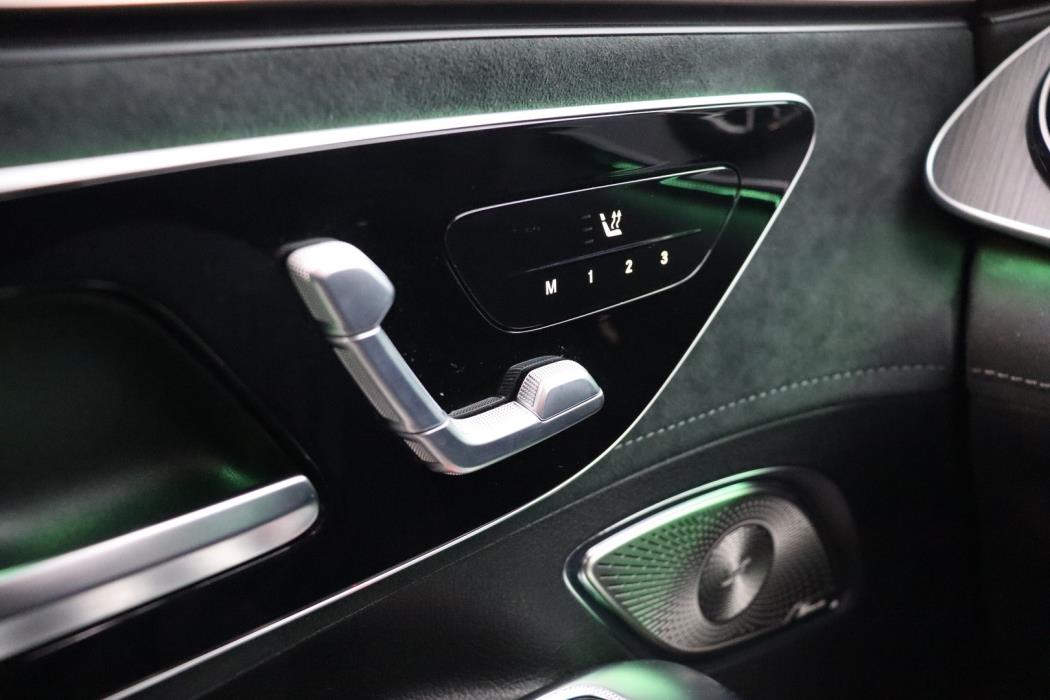 MERCEDES-BENZ EQE 2023