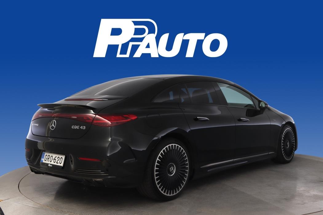 MERCEDES-BENZ EQE 2023