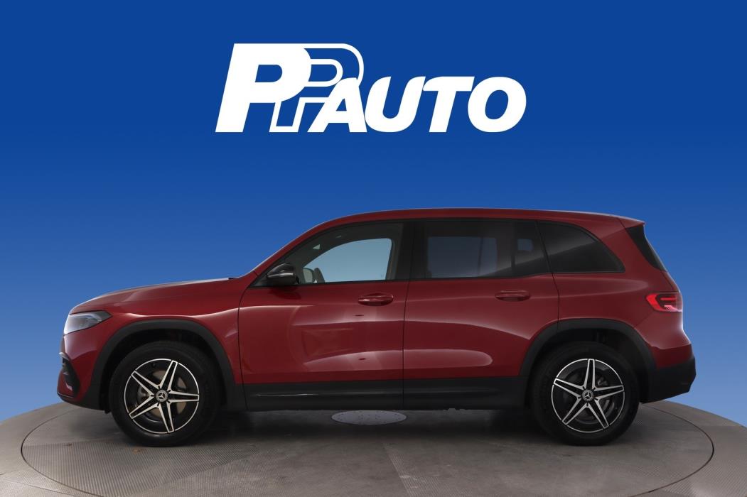 MERCEDES-BENZ EQB 2024