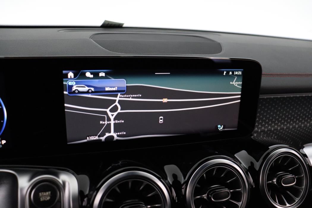 MERCEDES-BENZ EQB 2024