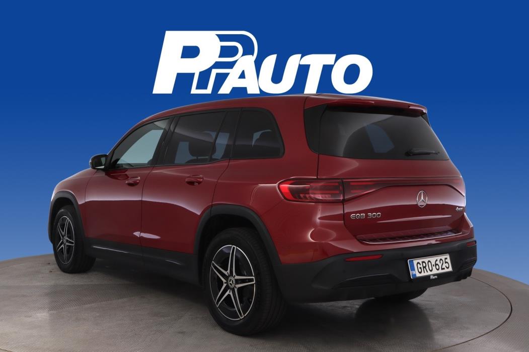 MERCEDES-BENZ EQB 2024