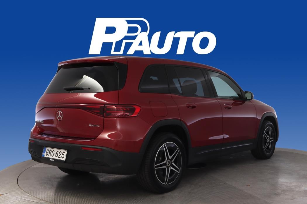 MERCEDES-BENZ EQB 2024