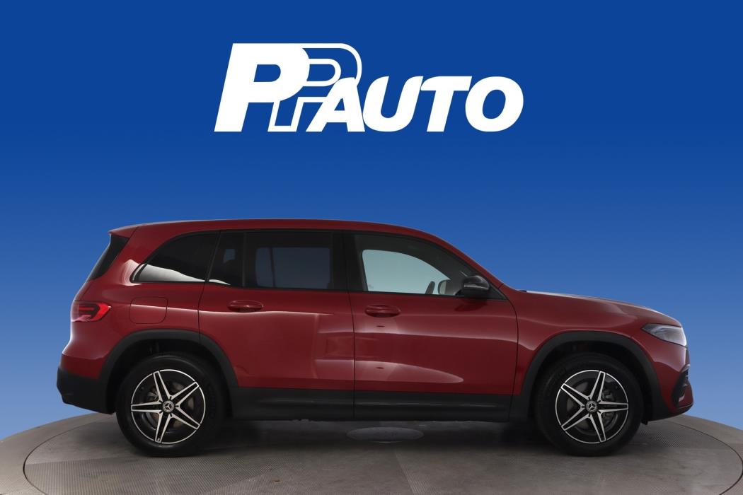 MERCEDES-BENZ EQB 2024