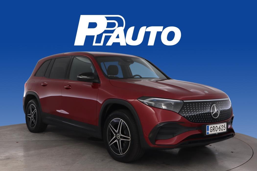 MERCEDES-BENZ EQB 2024