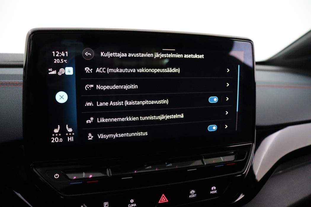 VOLKSWAGEN ID.4 2022