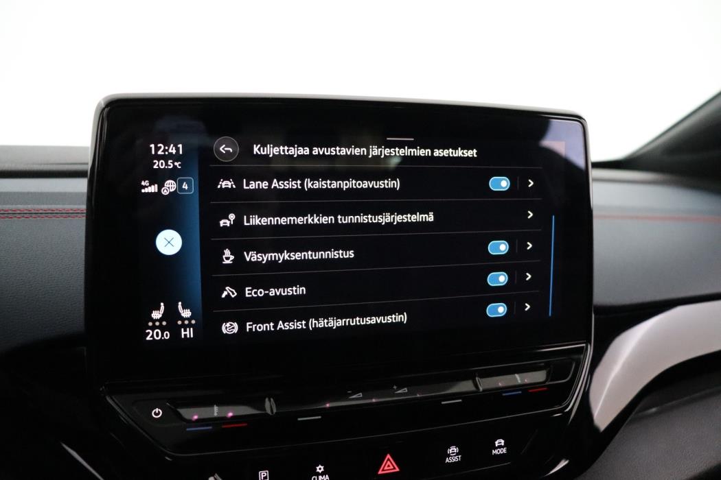 VOLKSWAGEN ID.4 2022