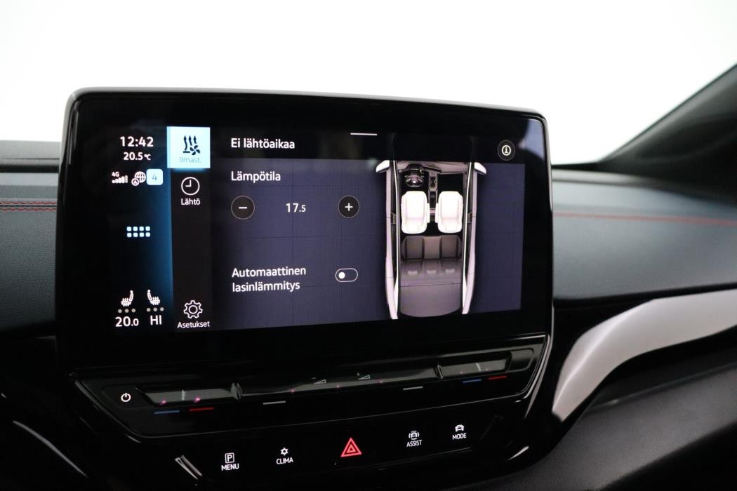 VOLKSWAGEN ID.4 2022