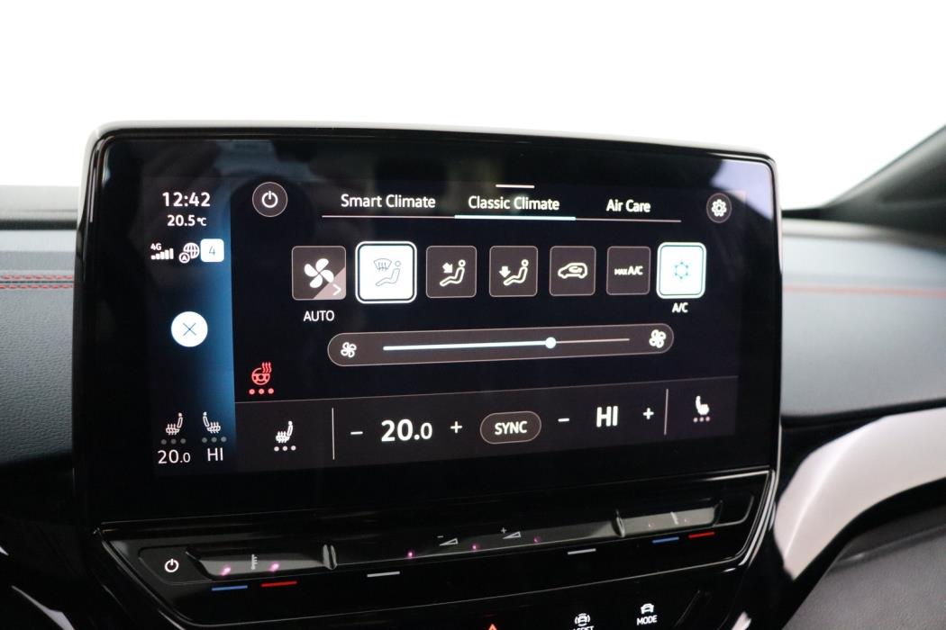 VOLKSWAGEN ID.4 2022