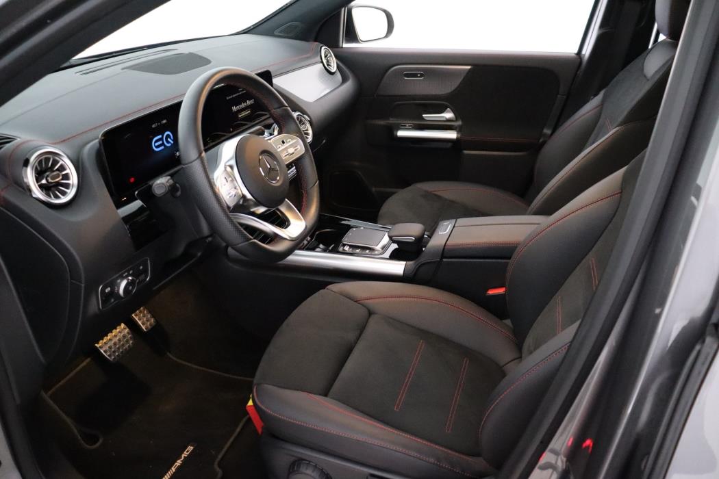 MERCEDES-BENZ EQA 2024