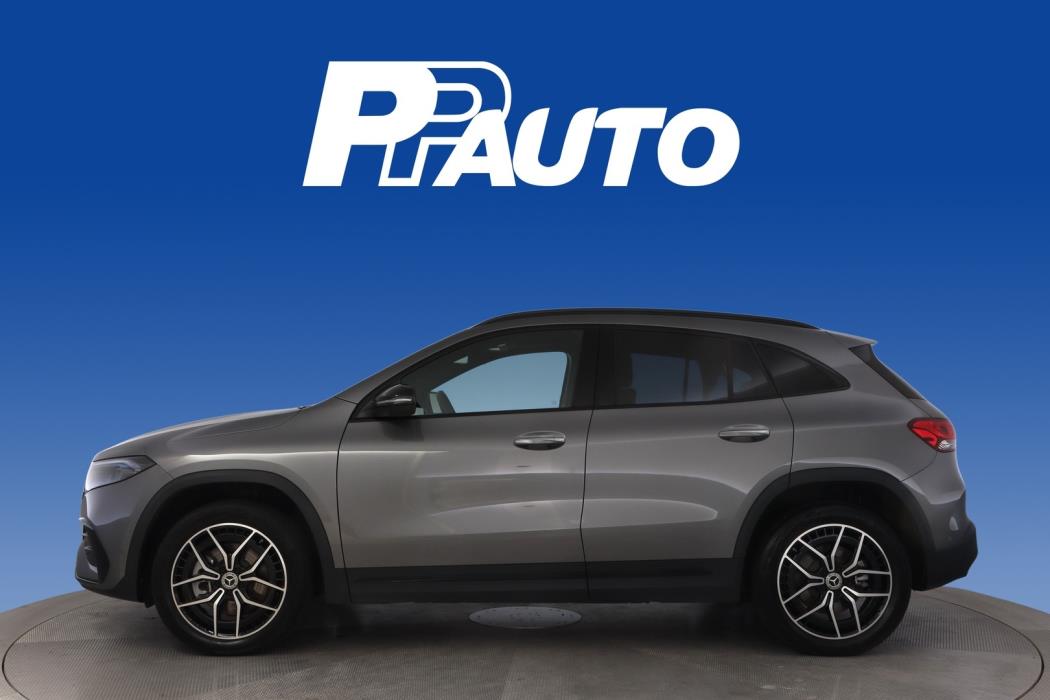 MERCEDES-BENZ EQA 2024