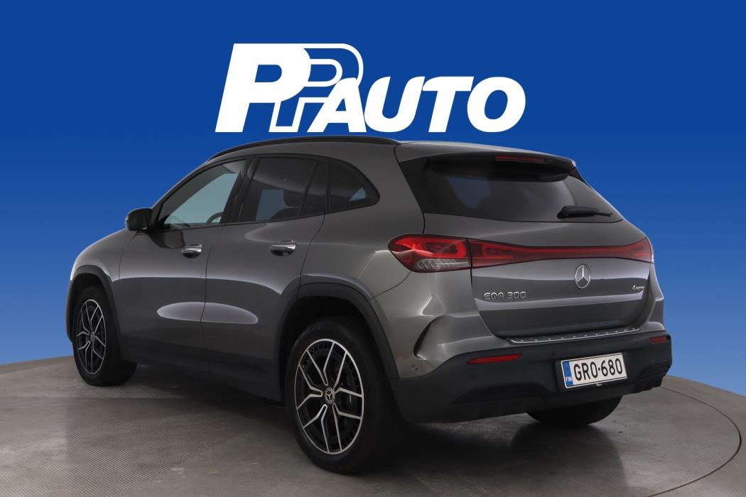 MERCEDES-BENZ EQA 2024