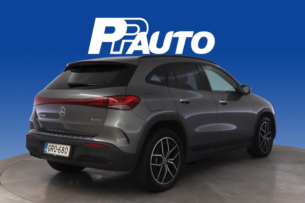 MERCEDES-BENZ EQA 2024