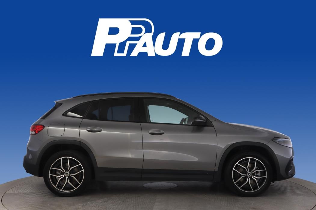 MERCEDES-BENZ EQA 2024