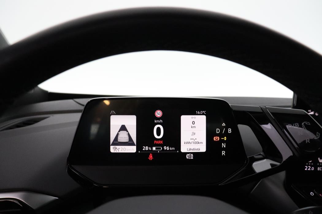 VOLKSWAGEN ID.4 2022