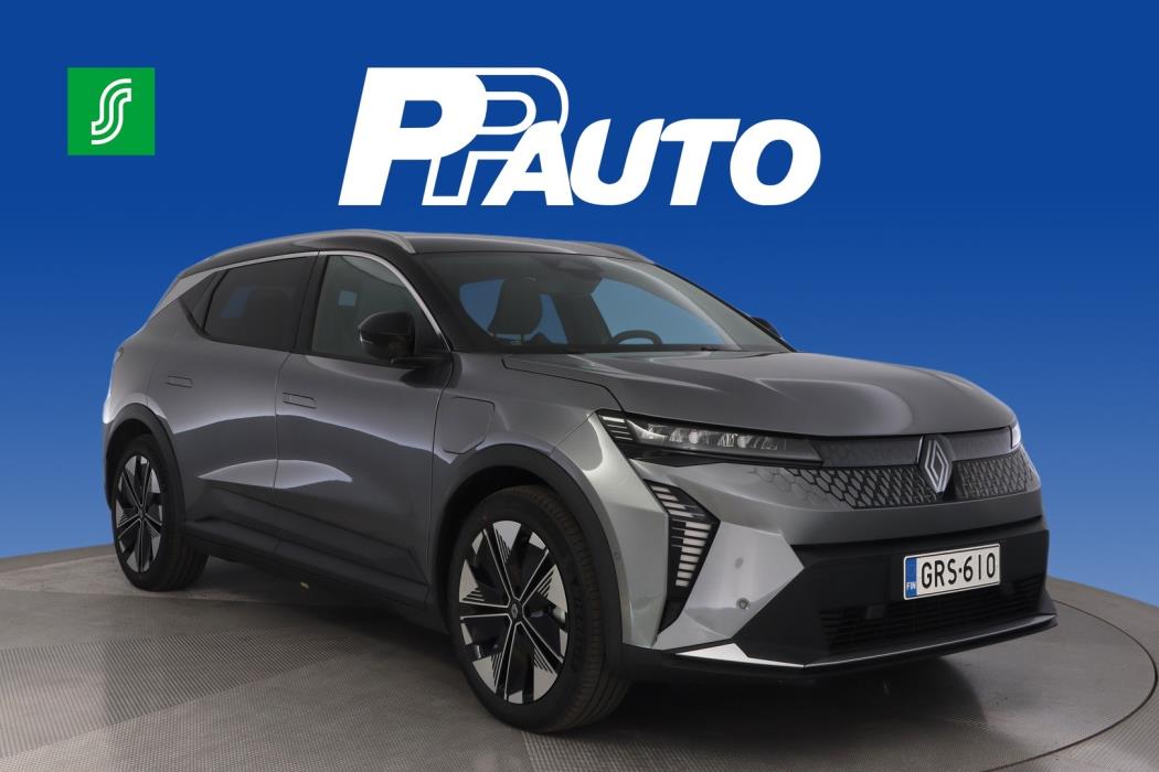 RENAULT Scenic 2026