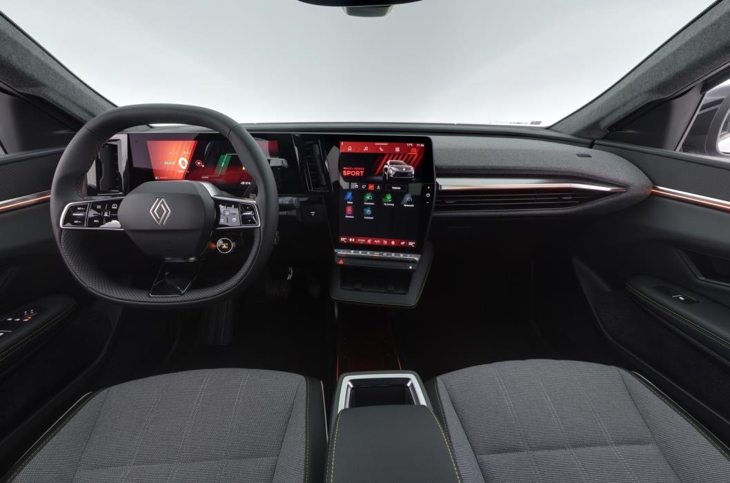 RENAULT Scenic 2026