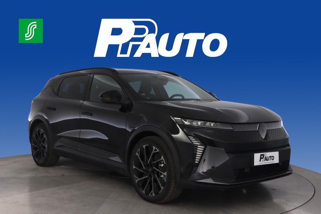 RENAULT Scenic 2026