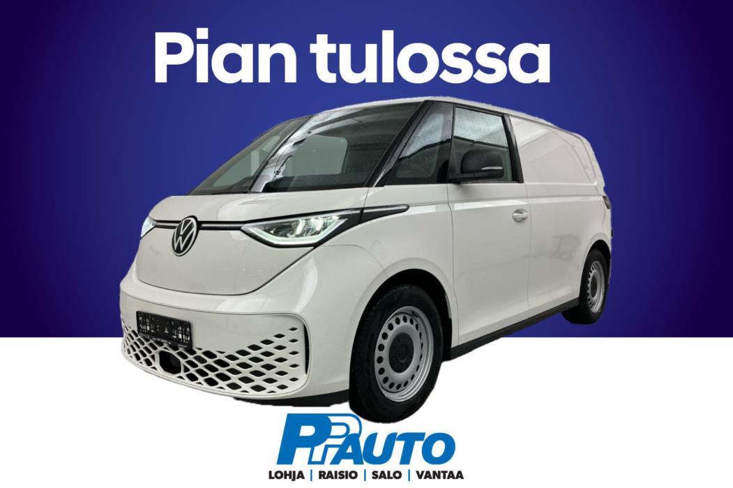 VOLKSWAGEN ID. BUZZ CARGO 2026