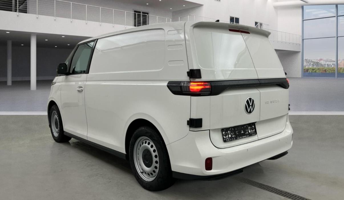 VOLKSWAGEN ID. BUZZ CARGO 2026