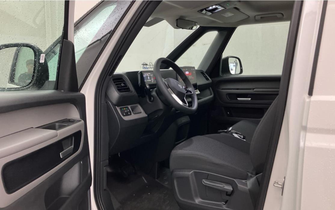 VOLKSWAGEN ID. BUZZ CARGO 2026
