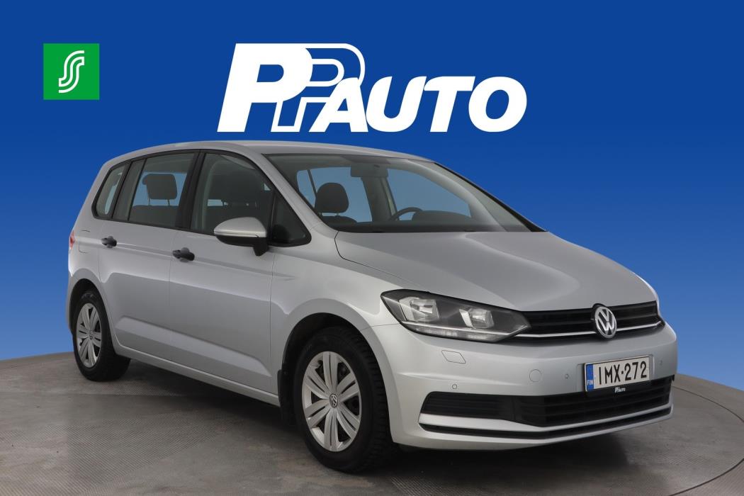 VOLKSWAGEN Touran 2016