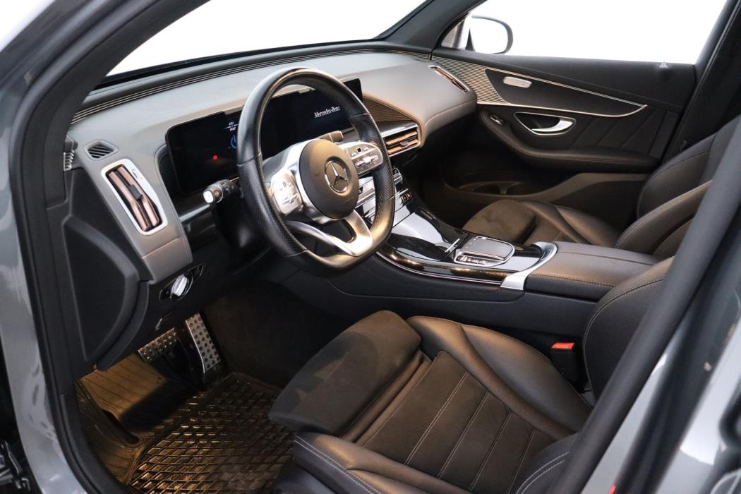 MERCEDES-BENZ EQC 2021