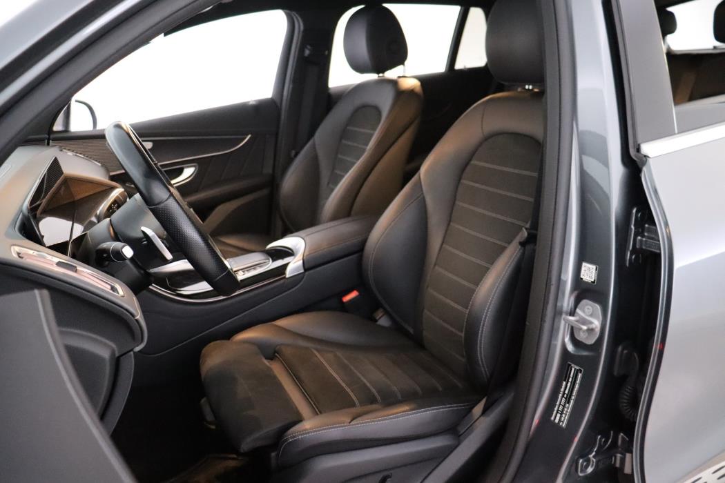 MERCEDES-BENZ EQC 2021