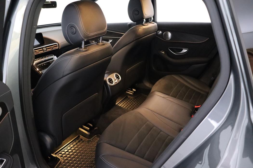 MERCEDES-BENZ EQC 2021