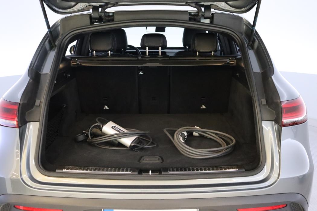 MERCEDES-BENZ EQC 2021